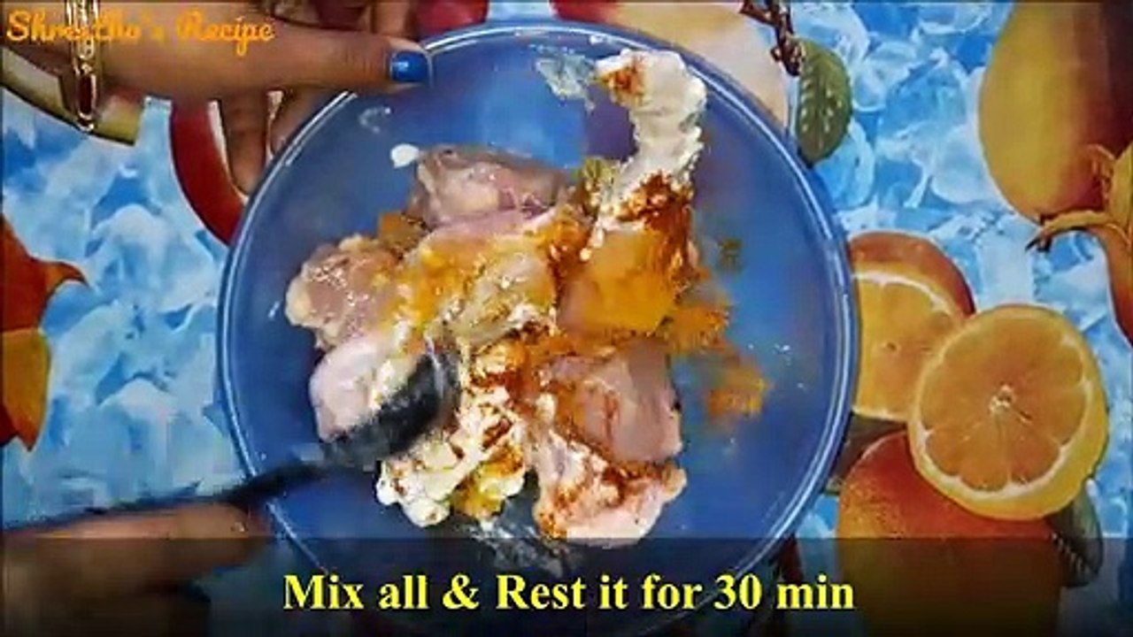 Chicken Dak Bunglow Recipe 🍗