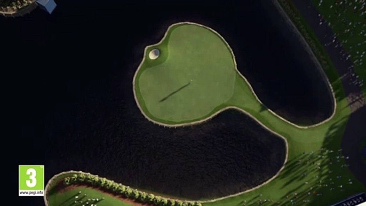 PGA Tour 2K21 - Anuncio