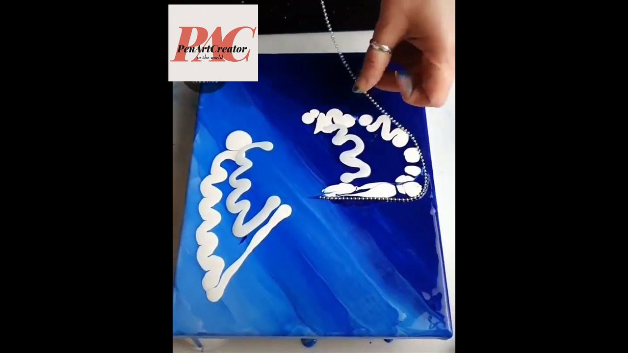 Discover Vibrant Art: Creative Color Techniques with Jewelry Tools 🎨