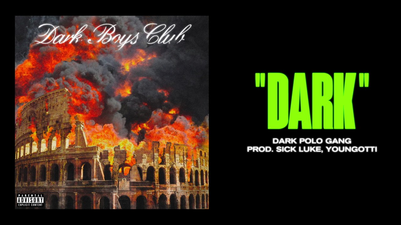 Dark Polo Gang - DARK