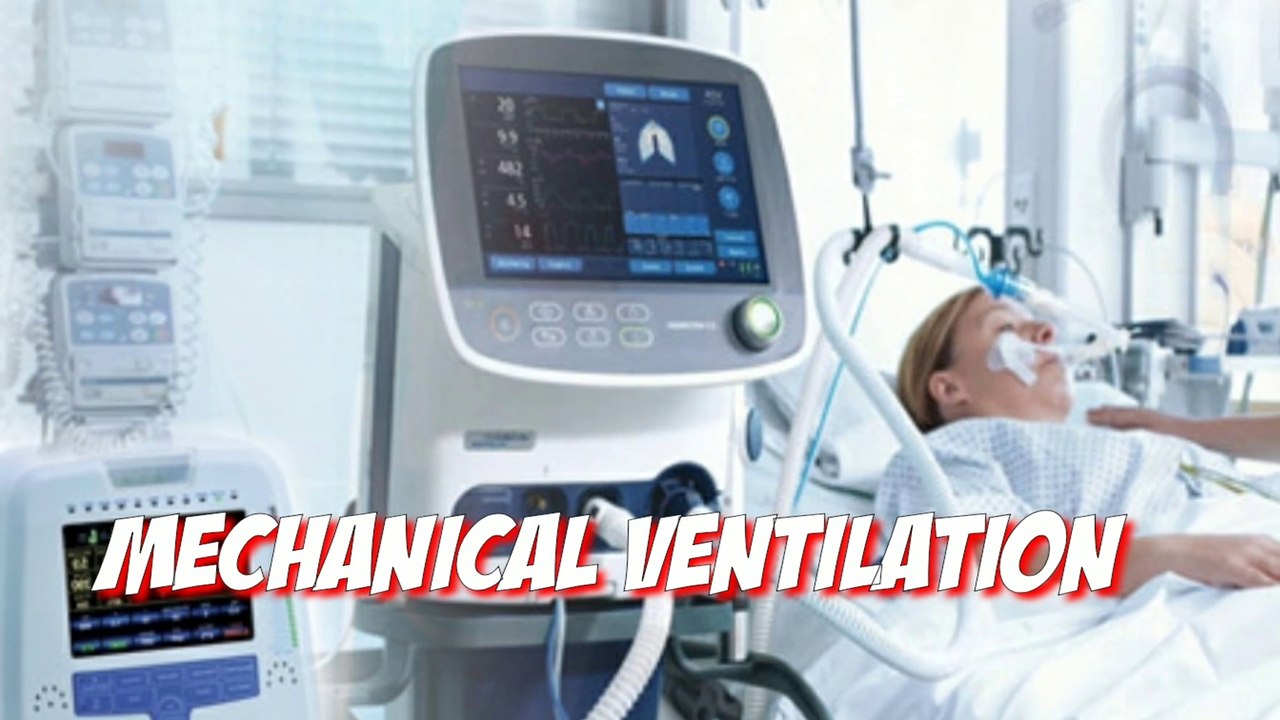 Mechanical Ventilation Clearly explained ! Covid19 ICU management by
