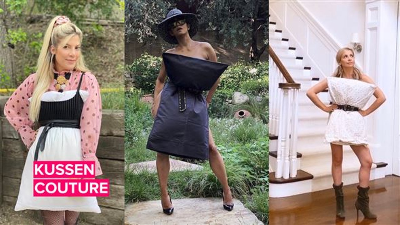 Kussens zijn de nieuwe mode