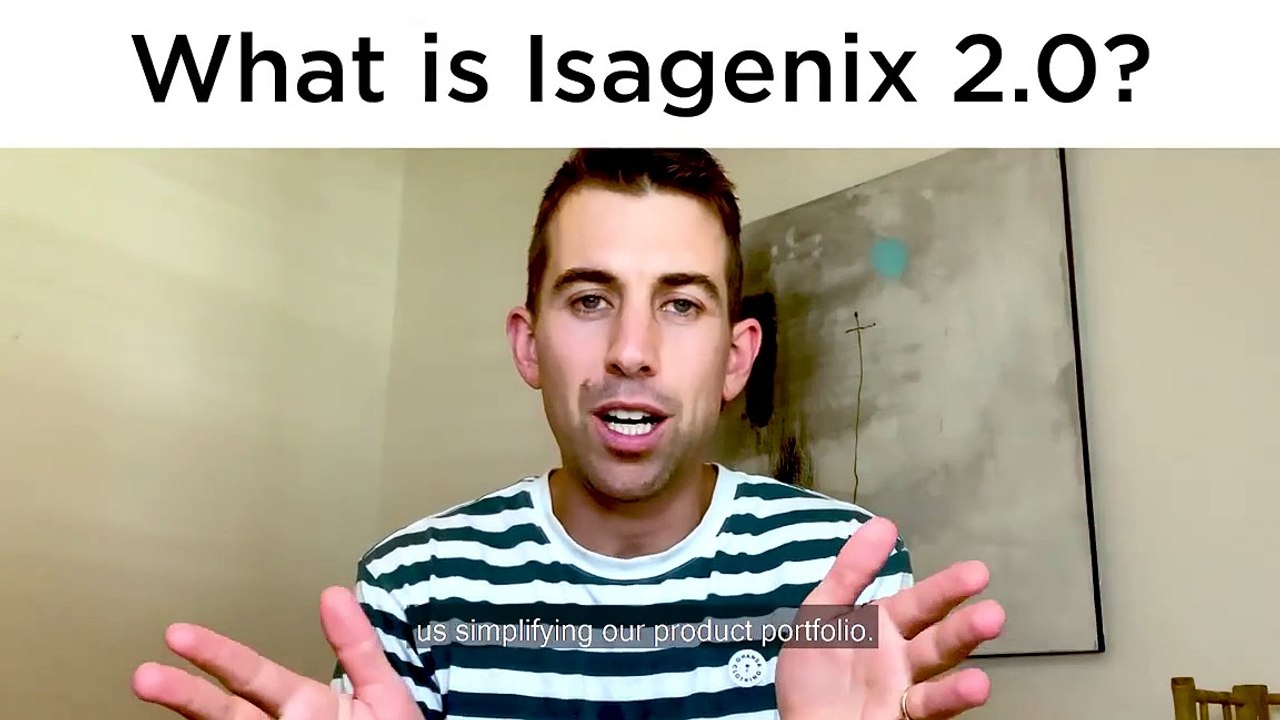 What Is Isagenix 2.0?