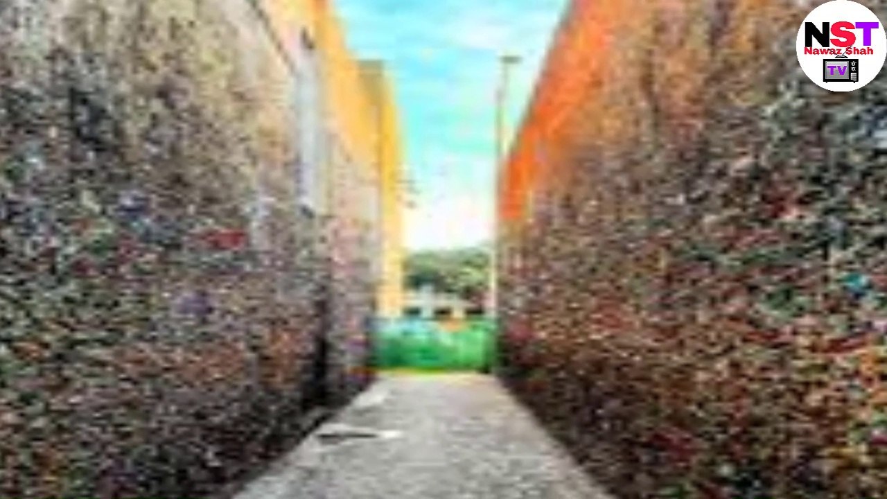 8 of the World's Strangest Streets in |Urdu|