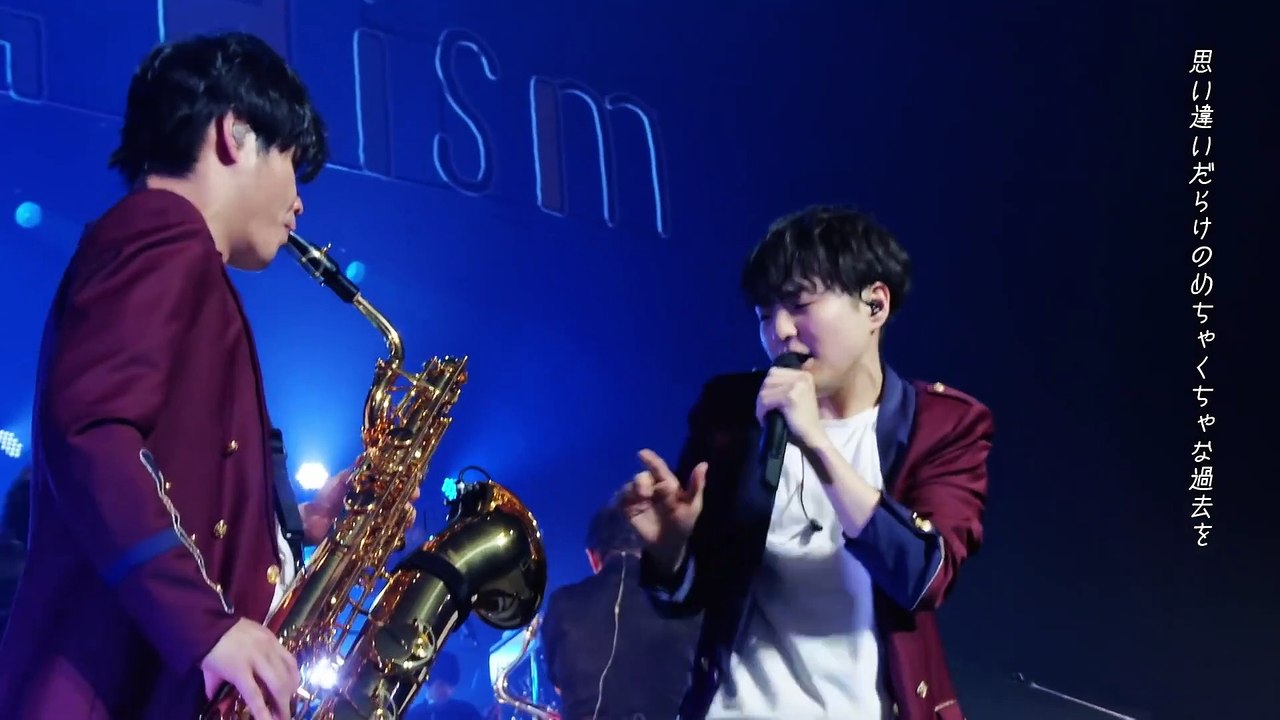 Official Higedan-dism - Parabora［Official Video］