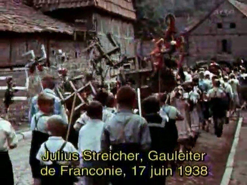 Histoire de la shoah ; série documentaire allemande - Épisode 2