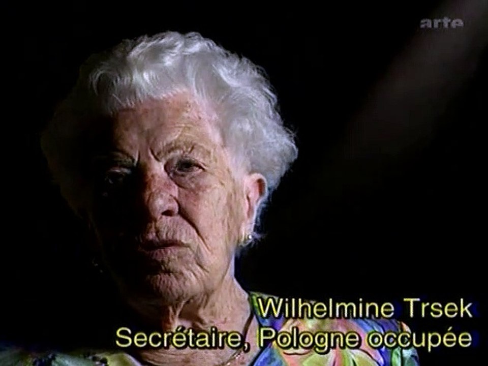 Histoire de la shoah ; série documentaire allemande - épisode 3