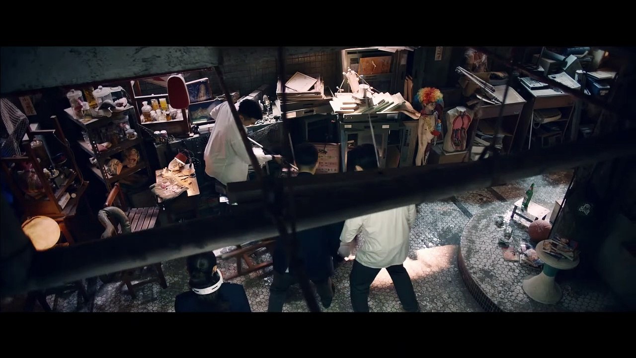 mon mon mon MONSTERS