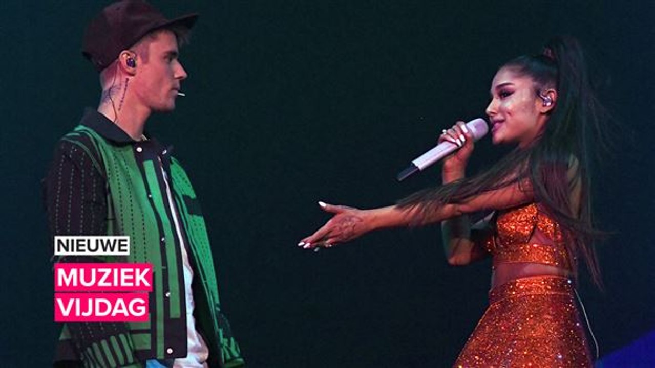 Ariana, Bieber, Kehlani en meer!