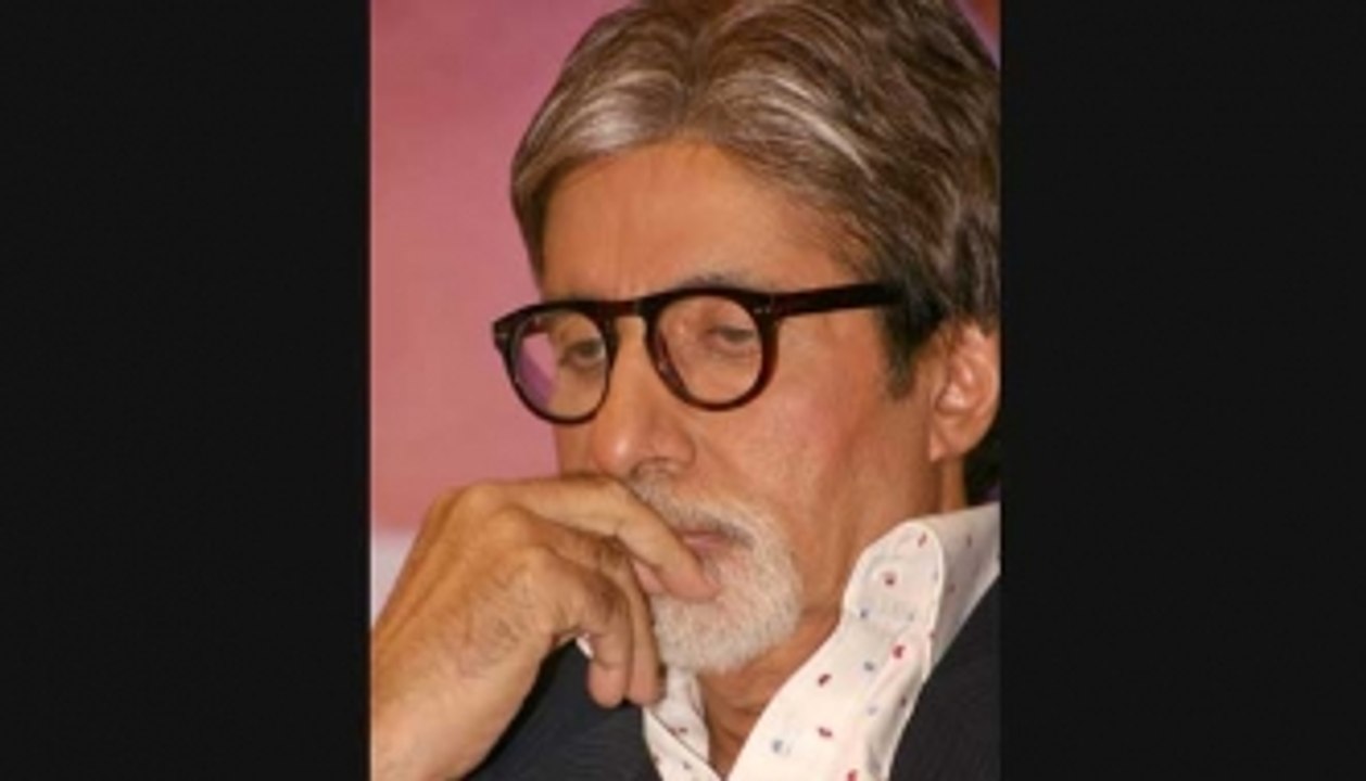 Amitabh's startling revelation shocks all!