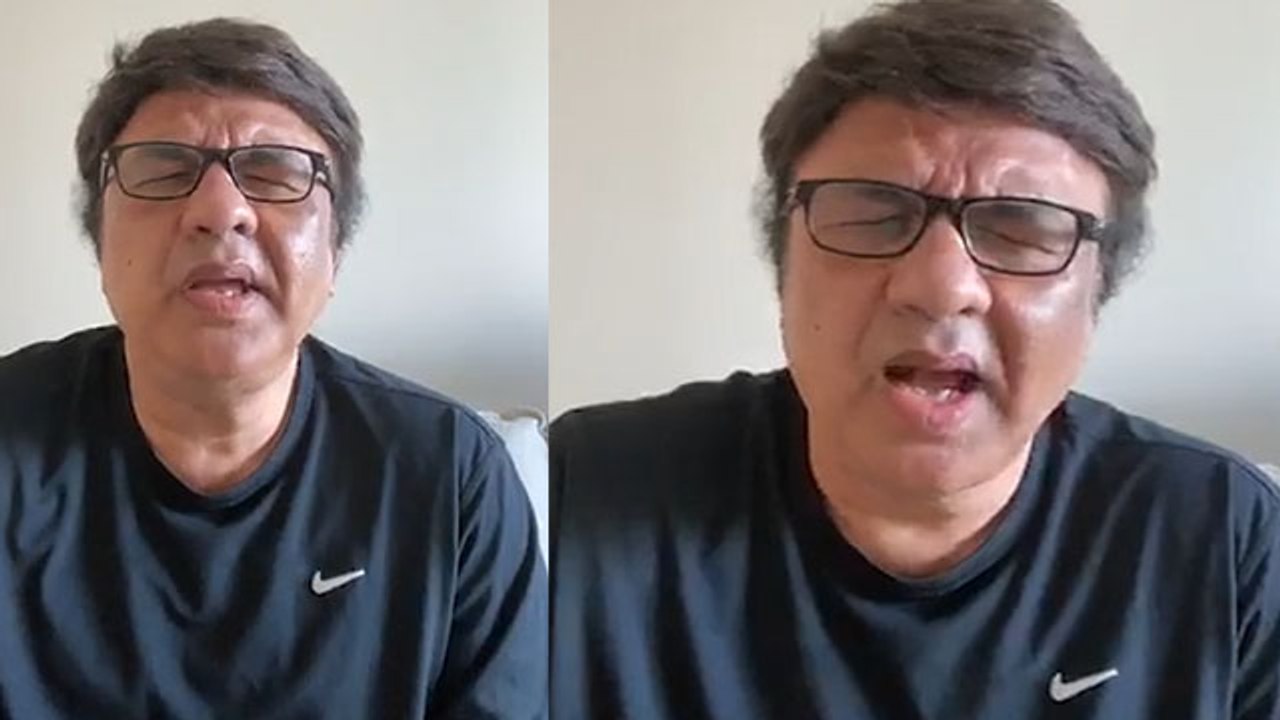 Mother's Day: Anu Malik ने गाया मां के लिए गाना; Watch video | FilmiBeat