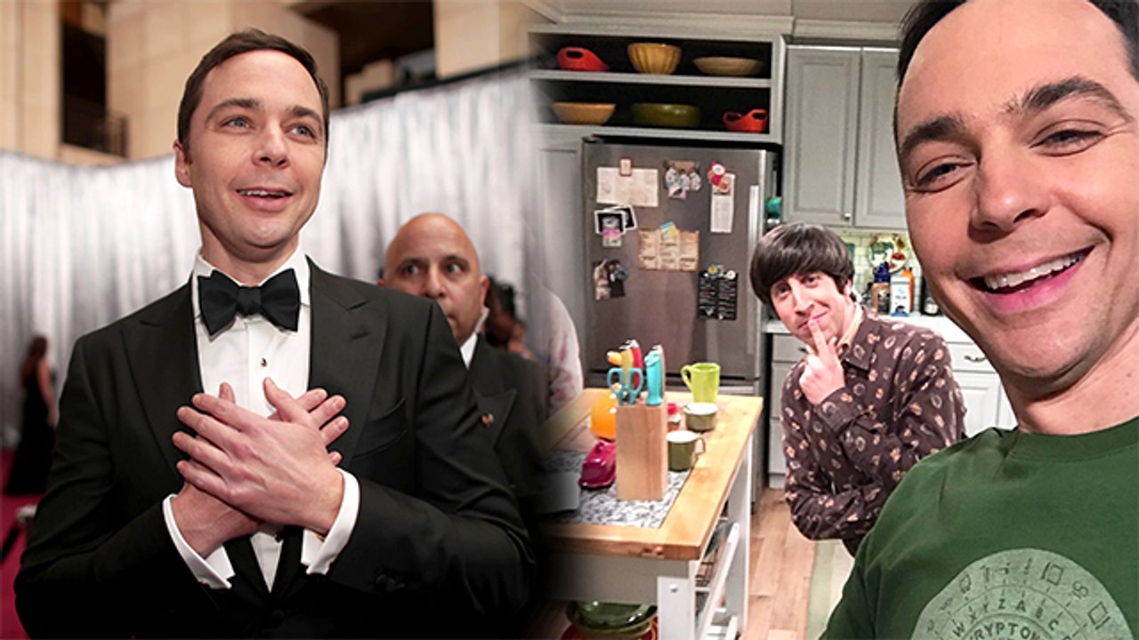 Jim Parsons Admits He Had No Idea What He'll Do After Big Bang Theory