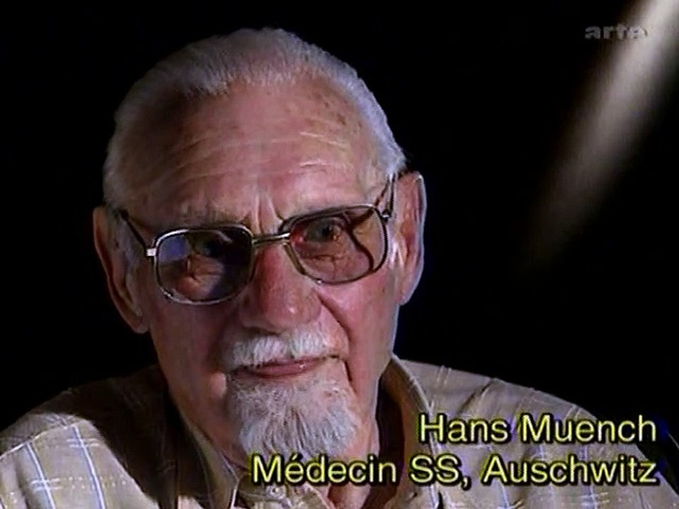 Histoire de la shoah ; série documentaire allemande - épisode 4