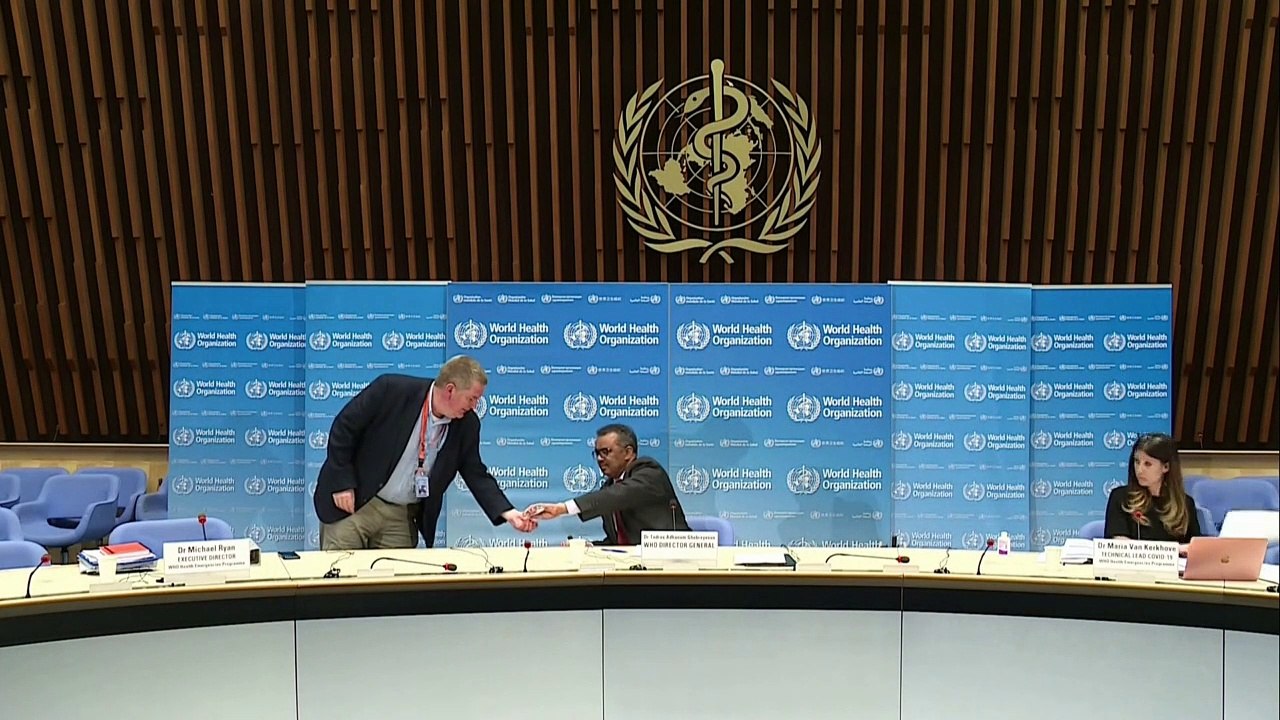 OMS sugere 'vigilância extrema'