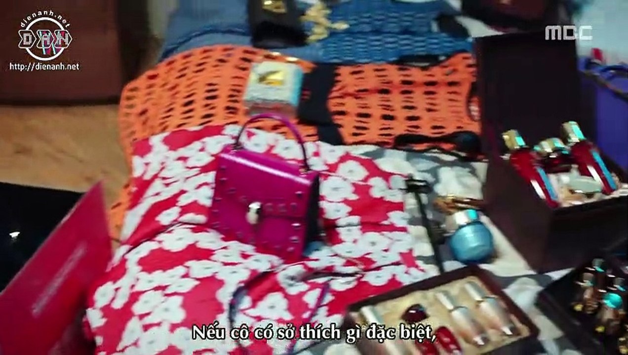 [VietSub] W - Two Worlds - Tập 4