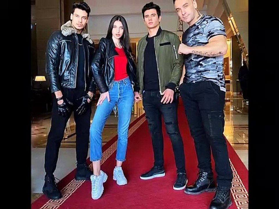 Awled Moufida 5 ©   Coulisse  #02