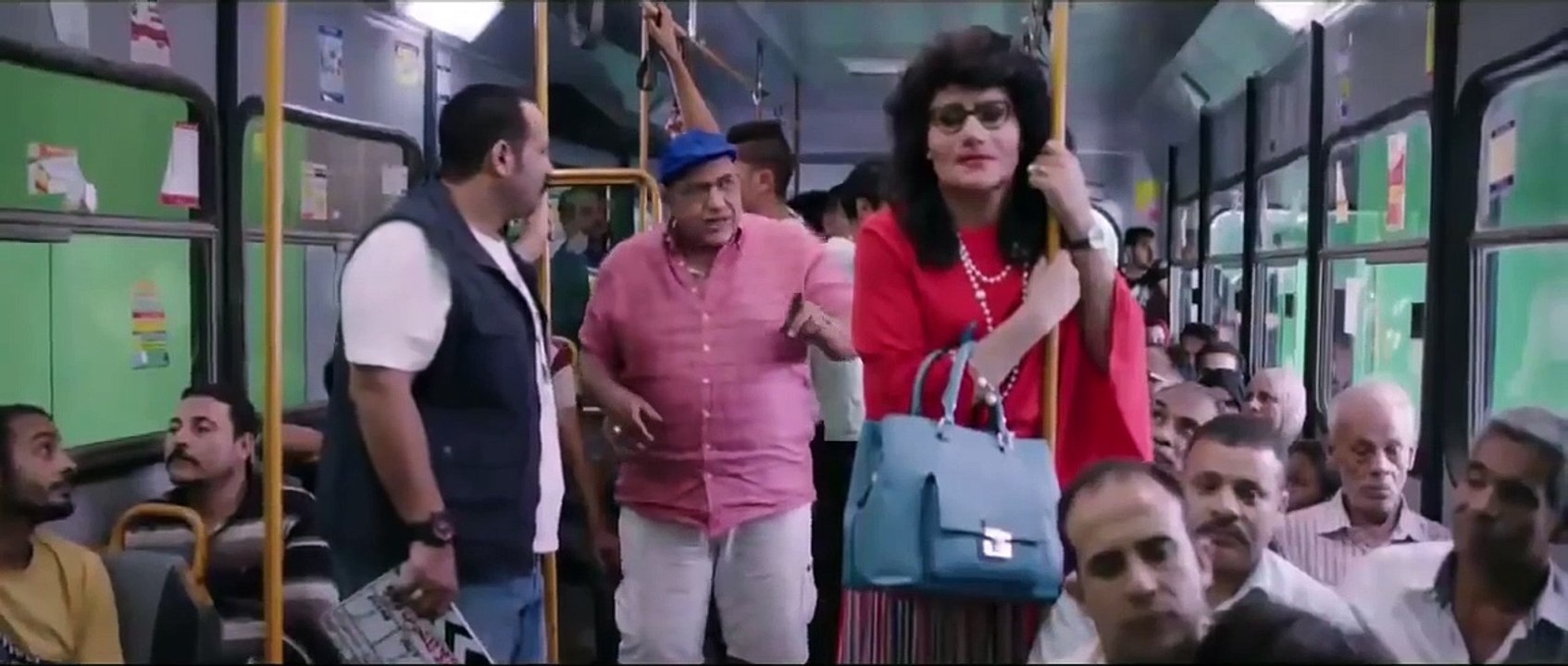 أقوى مشهد كوميدي ممكن تشوفو في حياتك مع رامز جلال وأيقونة التحرش -حمدي الوزير- #رامز_جلال