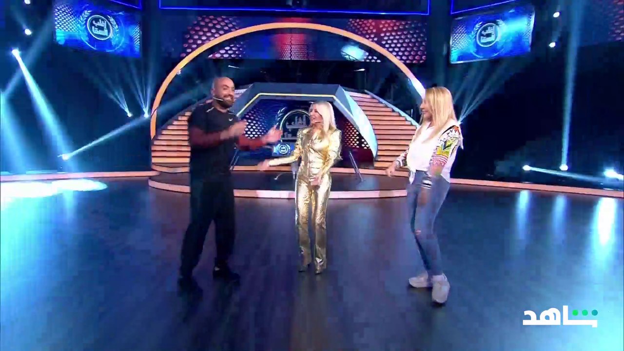 بنت الجيران في استقبال نادية الجندي