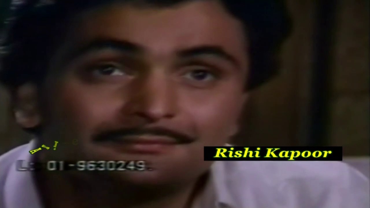 Oye Qurban Oye Qurban, O Senior O Senior { Shailendra Singh & Anuradha Paudwal } #RishiKapoor