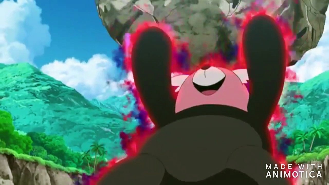 Sun and Moon - "Visual Dream" AMV