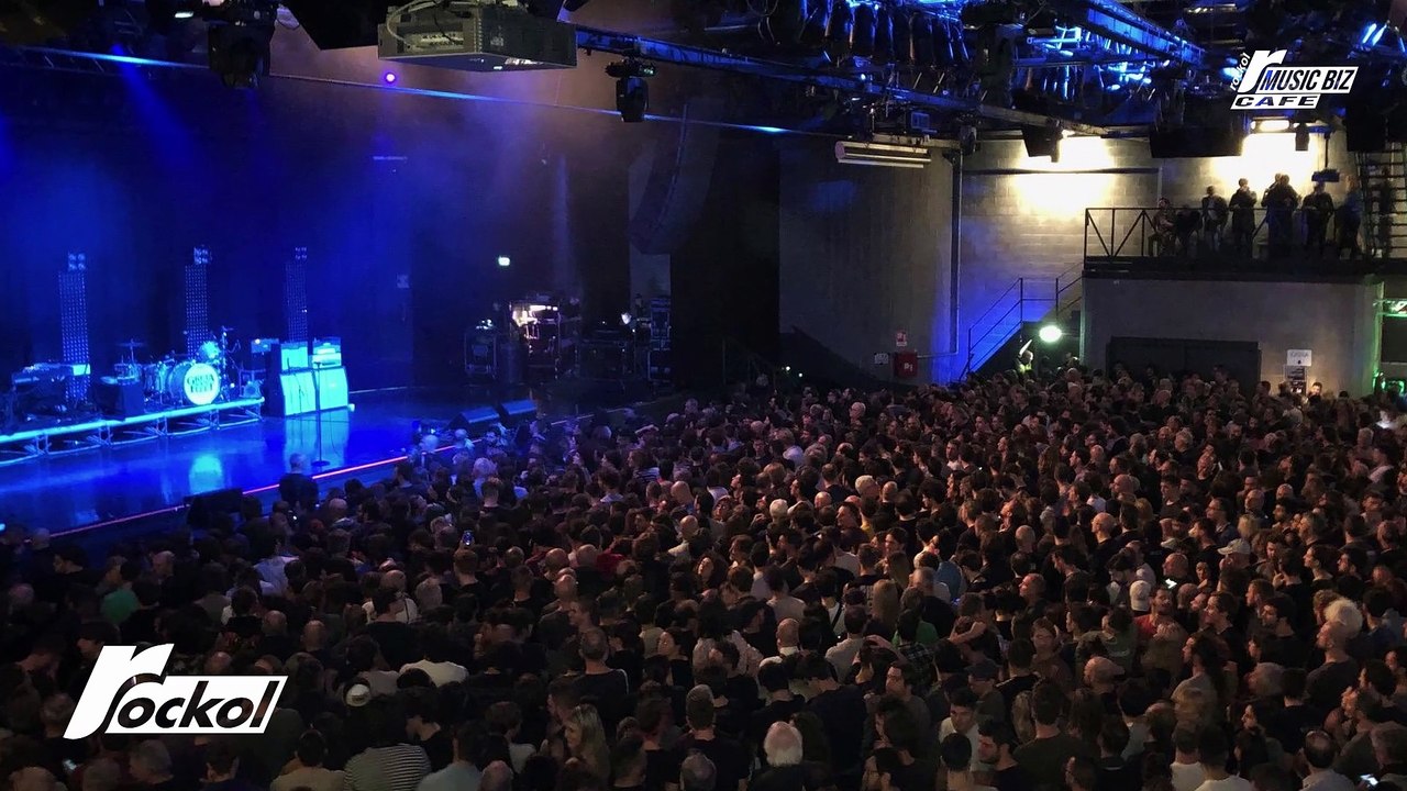 Music Biz Cafe, Roberto Razzini (Warner Chappell Music Italia)