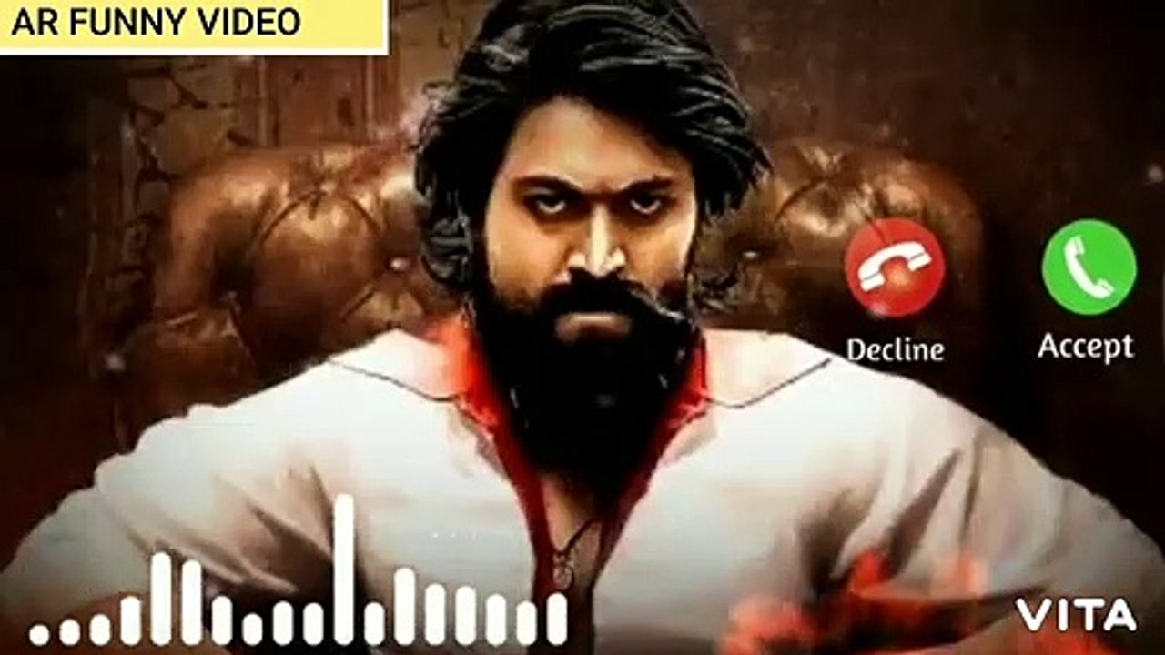 KGF RINGTONE