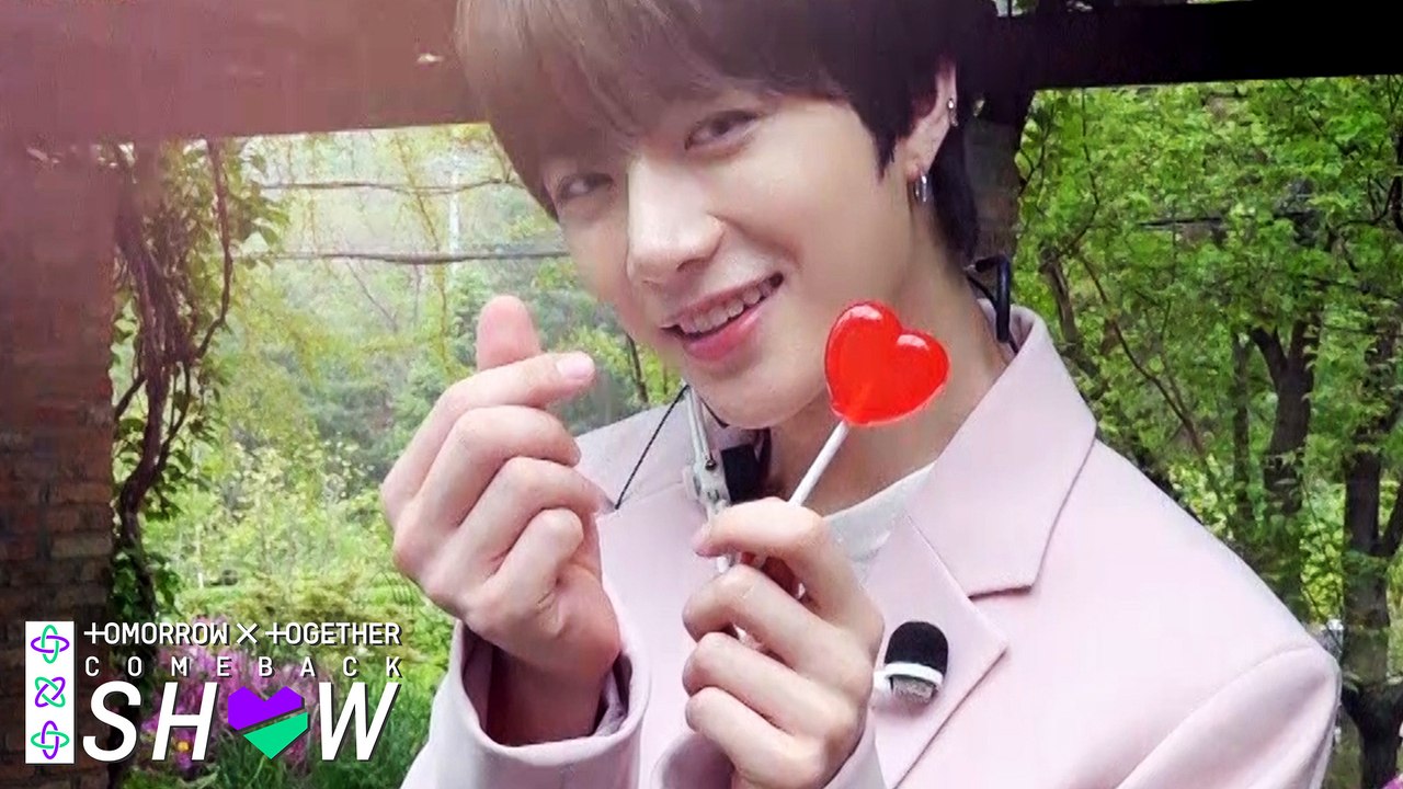 Comeback Show Epilogue | TOMORROW X TOGETHER Comeback Show