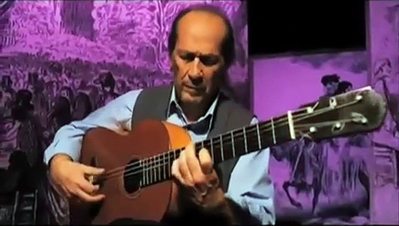 Flamenco, Flamenco - Tráiler