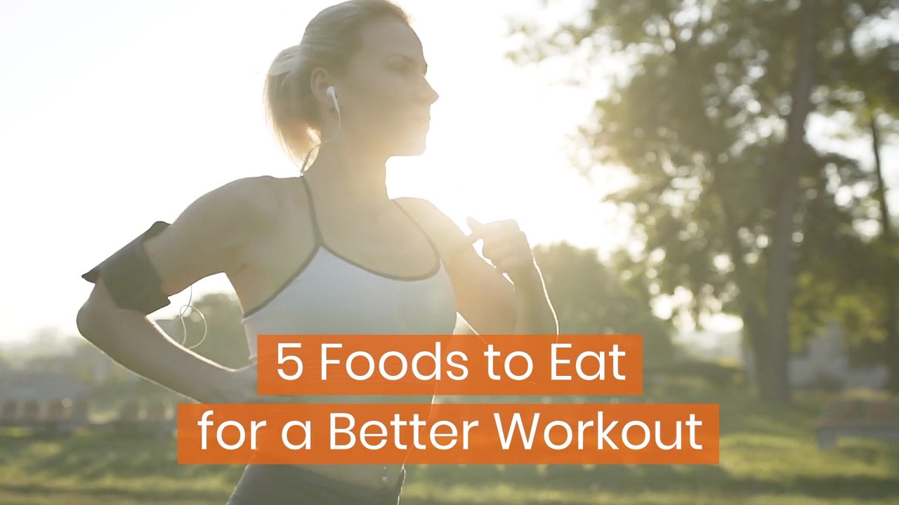 Better Food, Better Workout