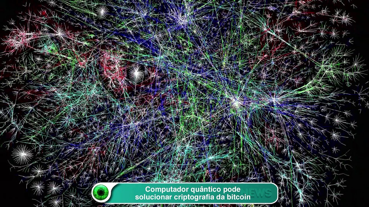Computador quântico pode solucionar criptografia da bitcoin
