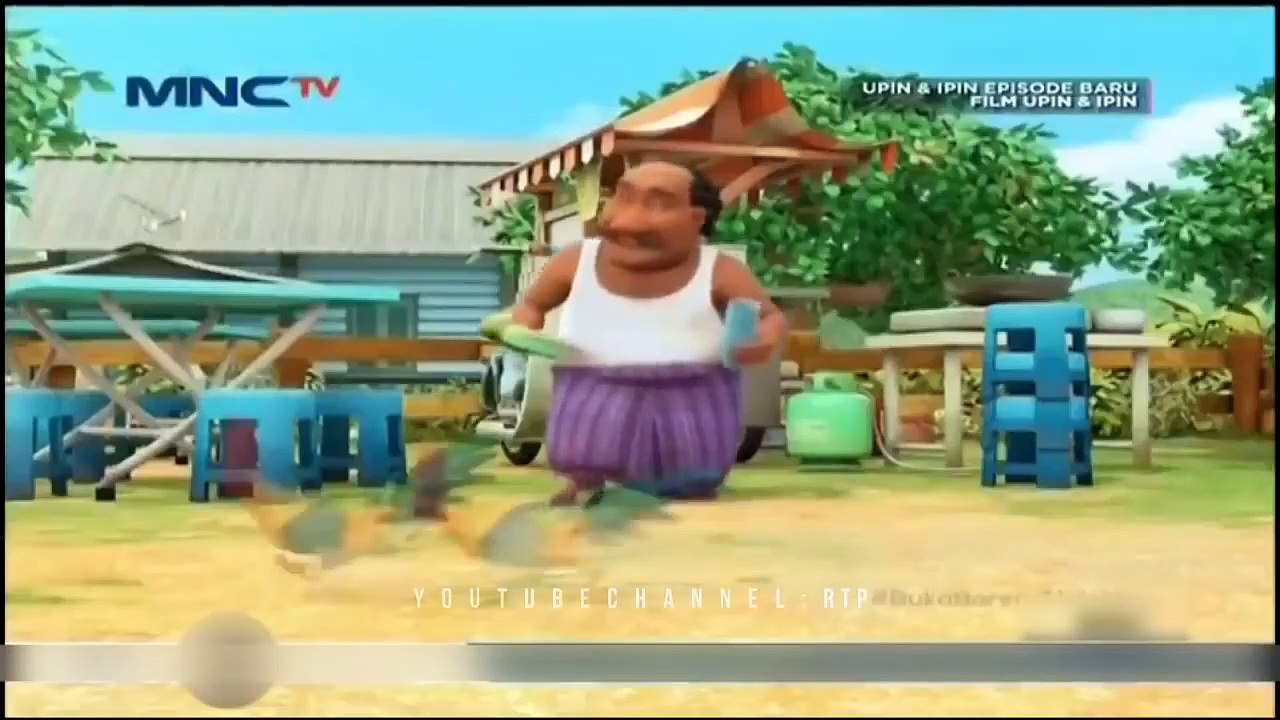 Upin & Ipin Musim 14 - "Filem Upin & Ipin"