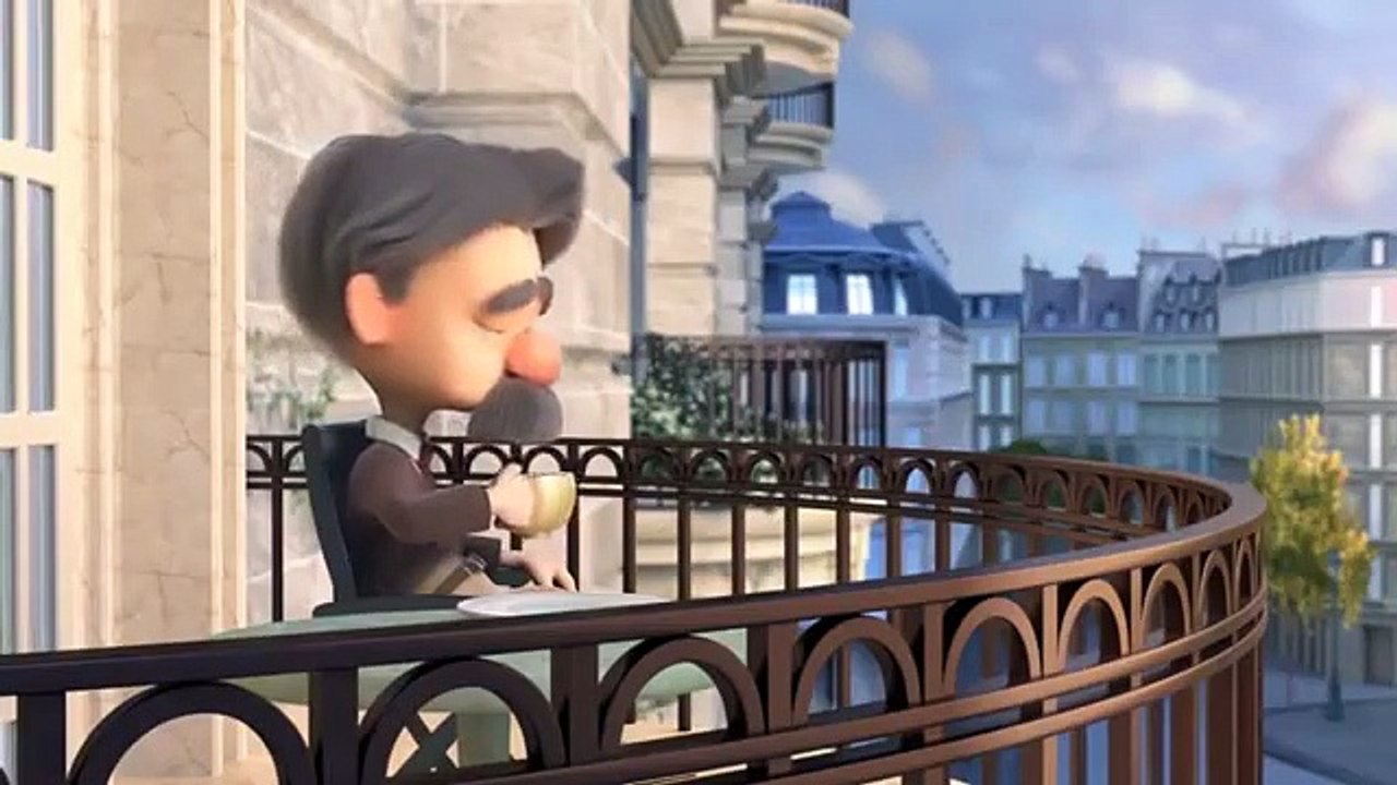 Discover the Stunning 3D Animated Short Film 'A Fox Tale' (2020) 🎥