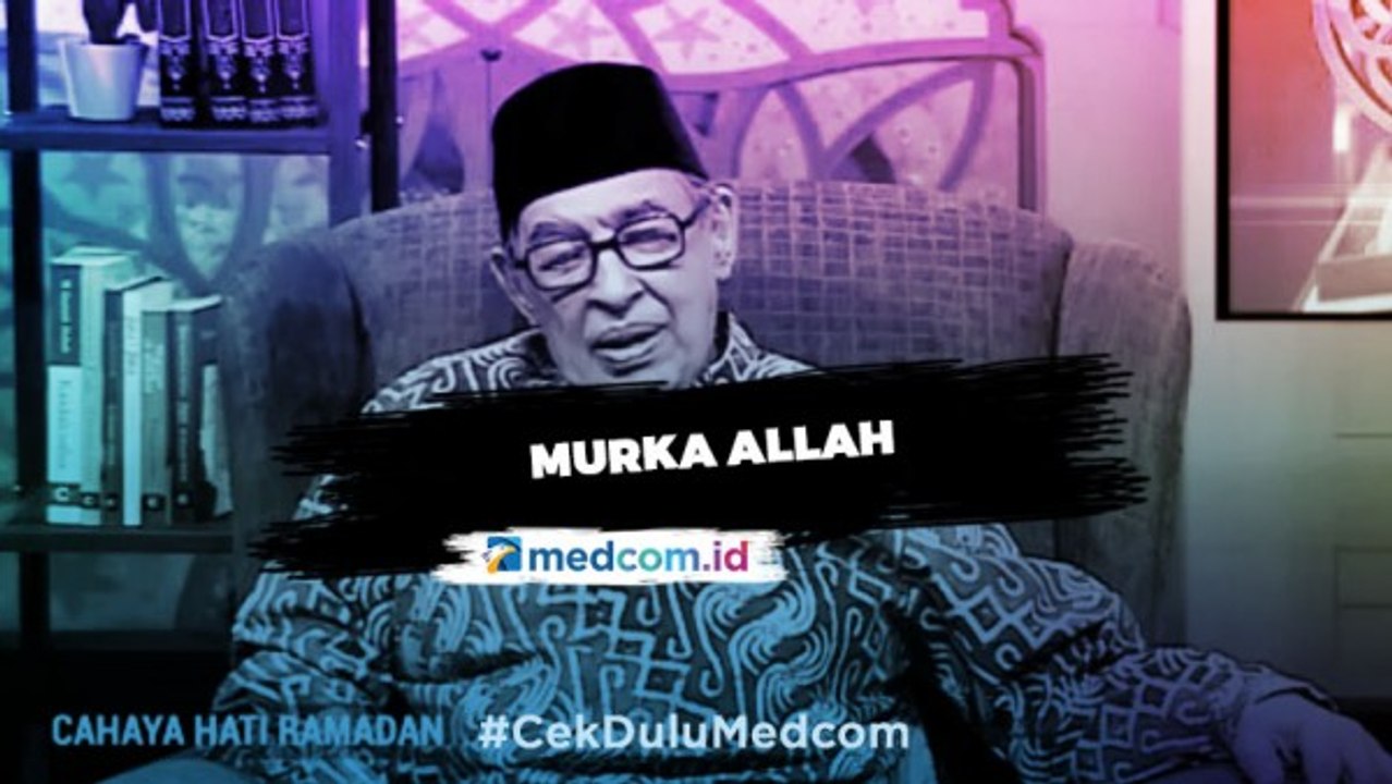 Cahaya Hati Ramadan: Memahami Murka Allah