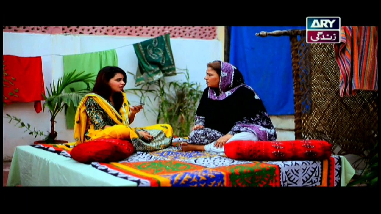 Behnain Aisi Bhi Hoti Hain Episode 119 - ARY Zindagi Drama