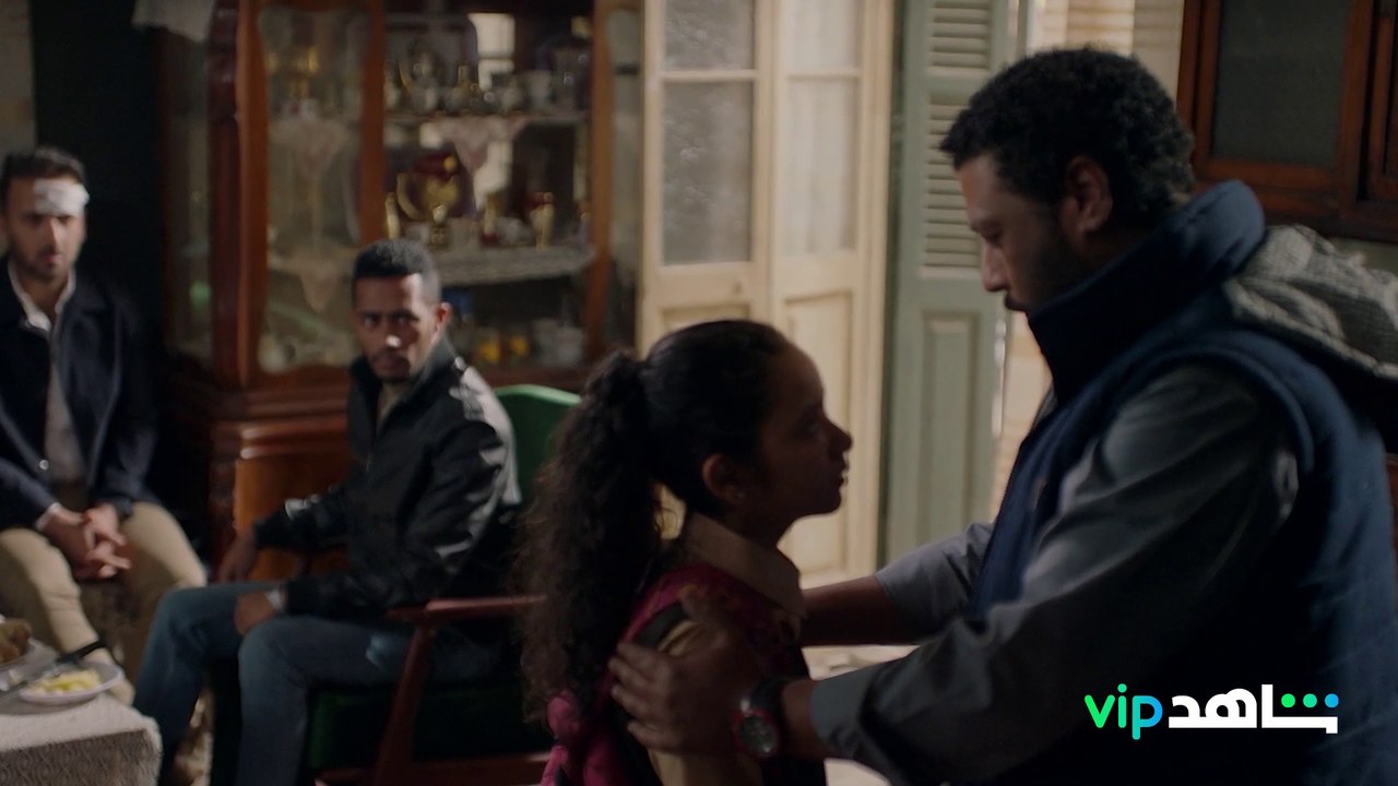 مريم مش فاكرة أبوها رضوان