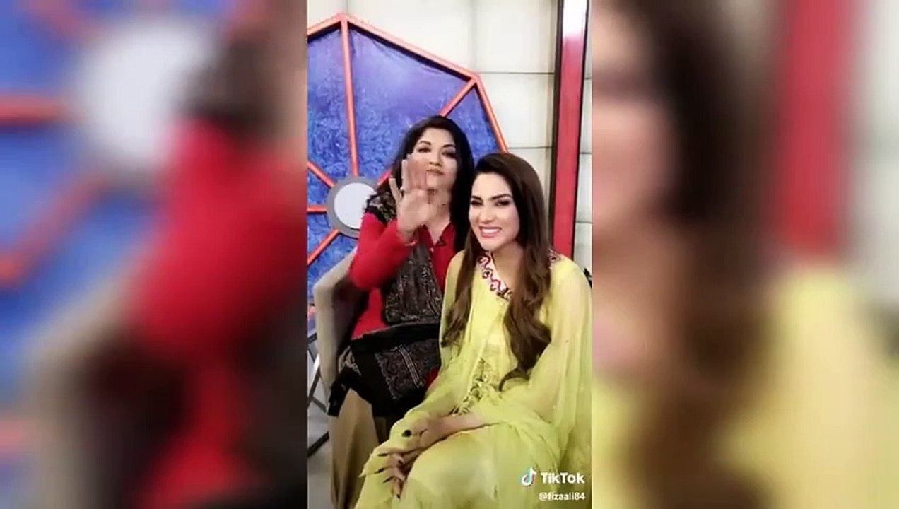 Pakistani Actress Funny TikTok Videos 😂