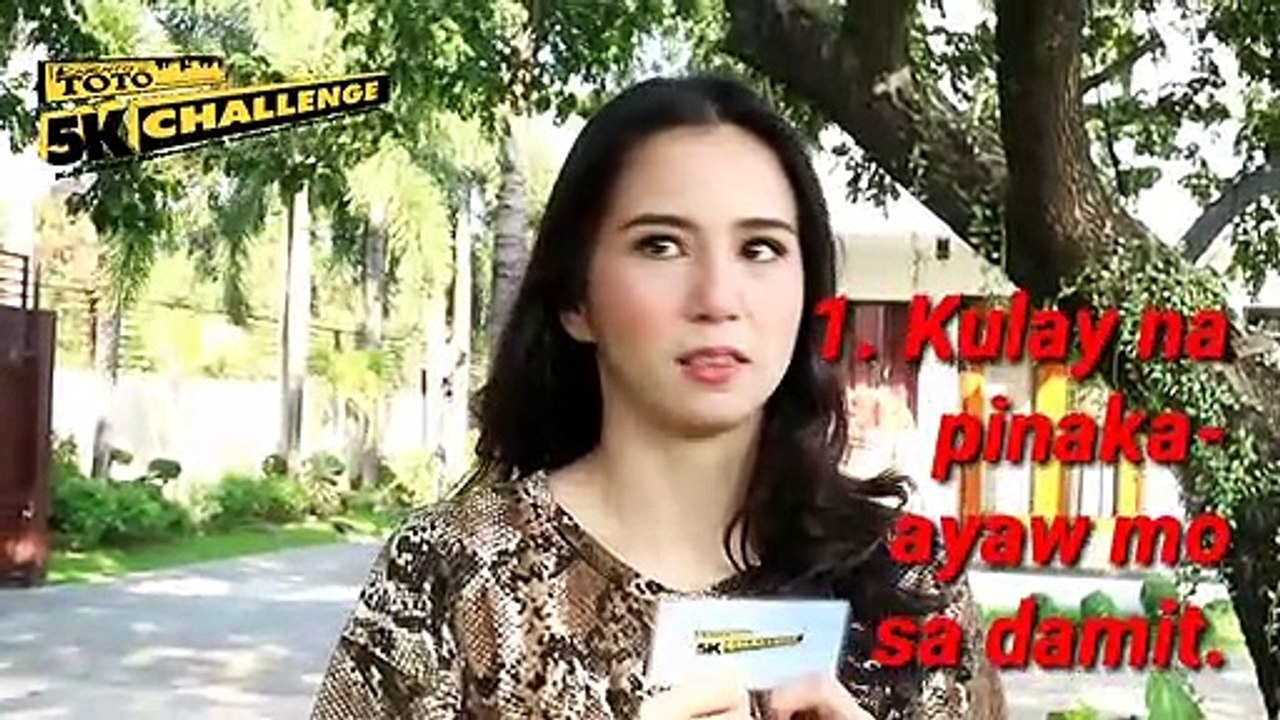 SOPHIE ALBERT - 5K Challenge