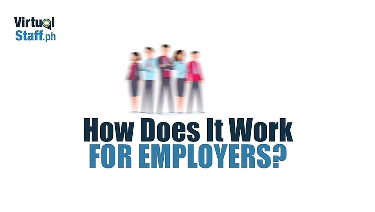 How Does It Works For The Employers?