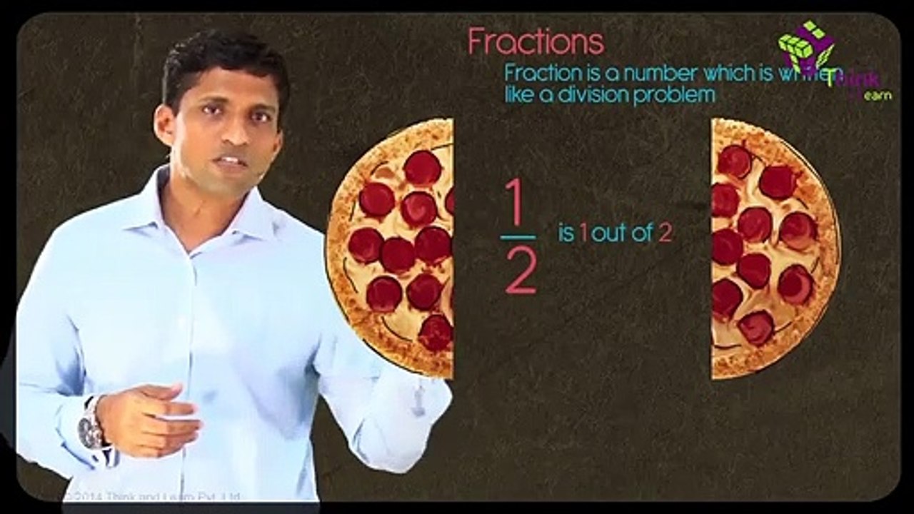 Class 7 Maths _ NCERT SYllabus _ The Difference between Fractions and Ratios