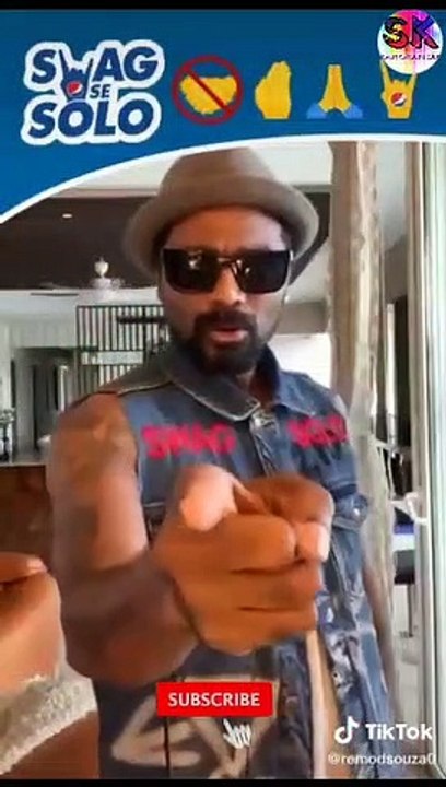 Swag Se Solo TikTok Video with SK Manoranjan 🎥