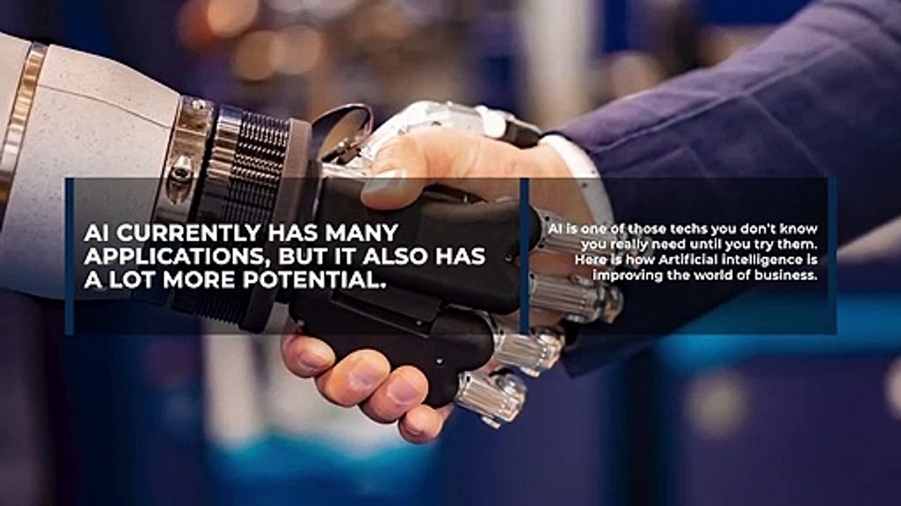 Awesome Ways AI is Transforming the Modern business