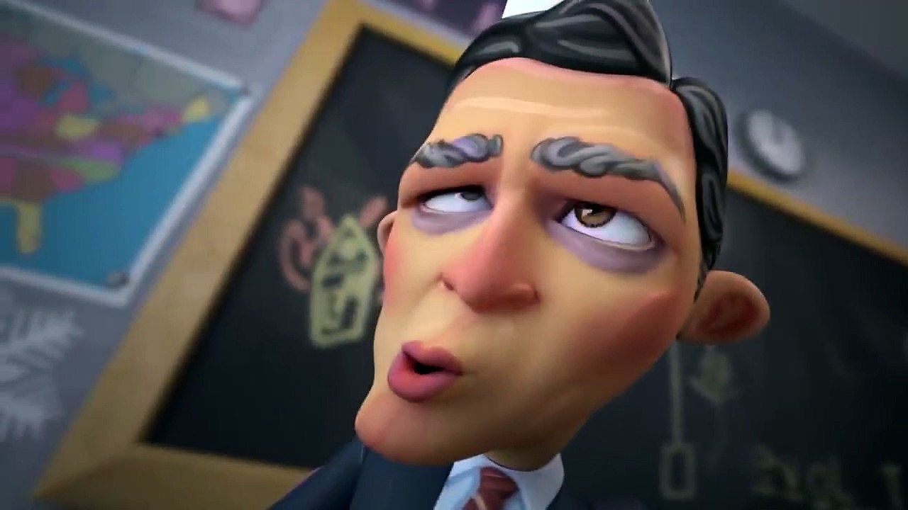 3D Animated Short Film 🎬