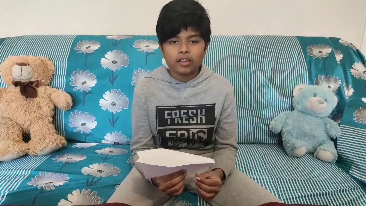 Paper craft-2 | Rocket