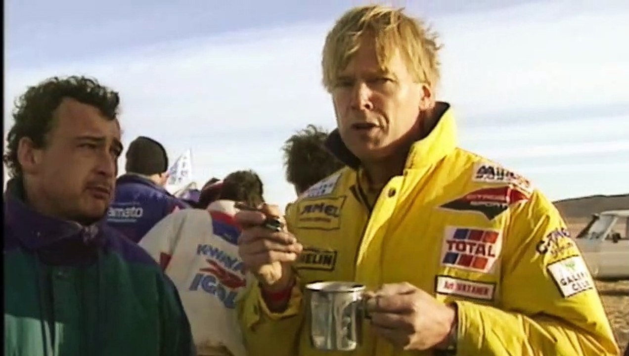 Dakar 2021 - The Dakar Classic