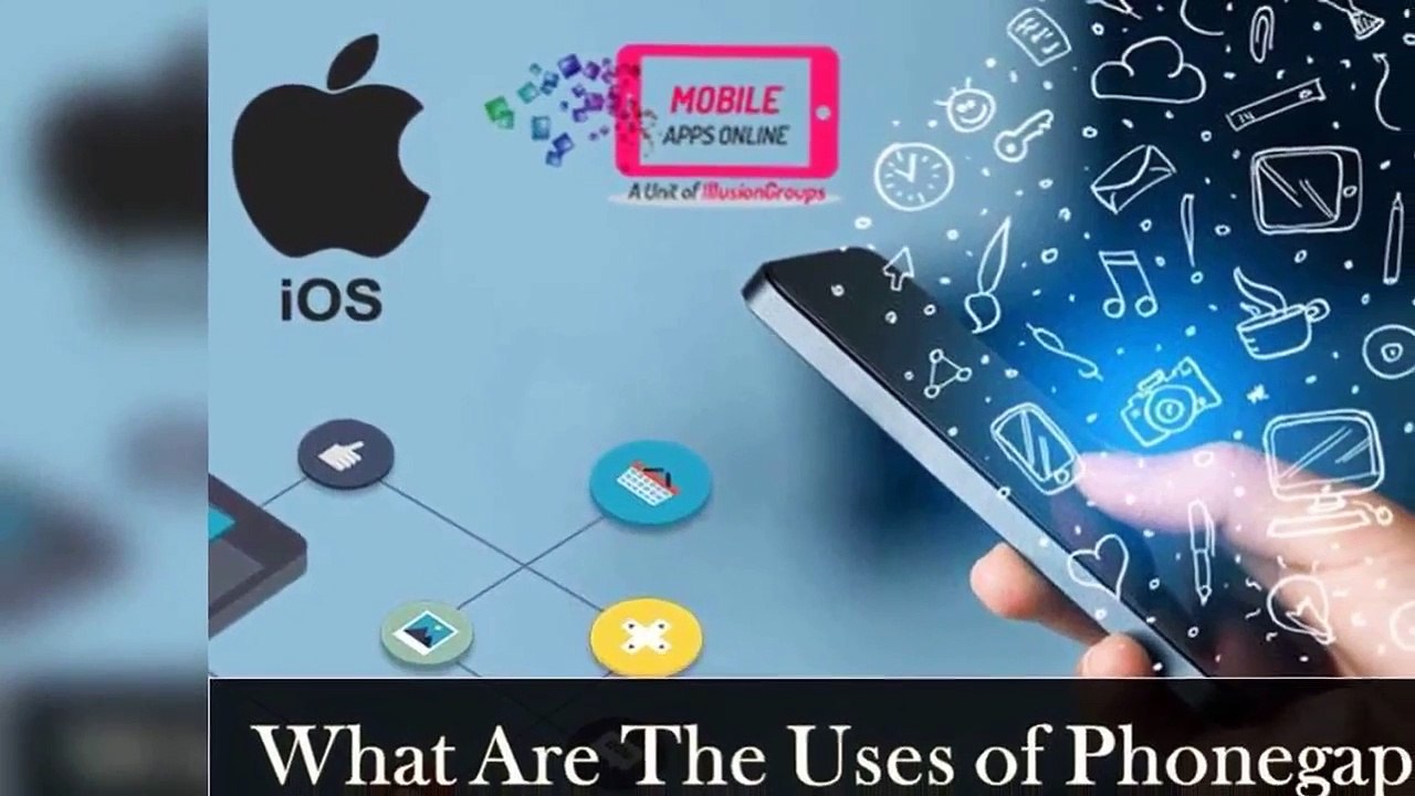 Exploring the Uses of PhoneGap Application Development