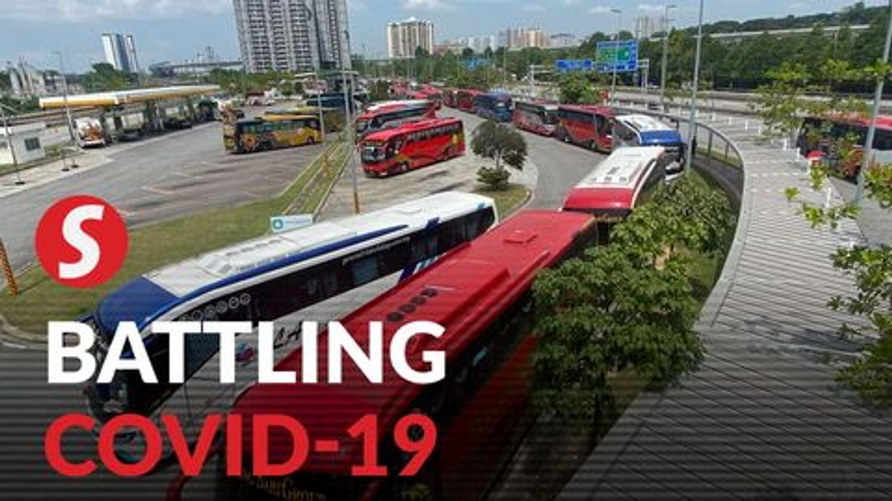 Health DG: Protocols in place for express buses