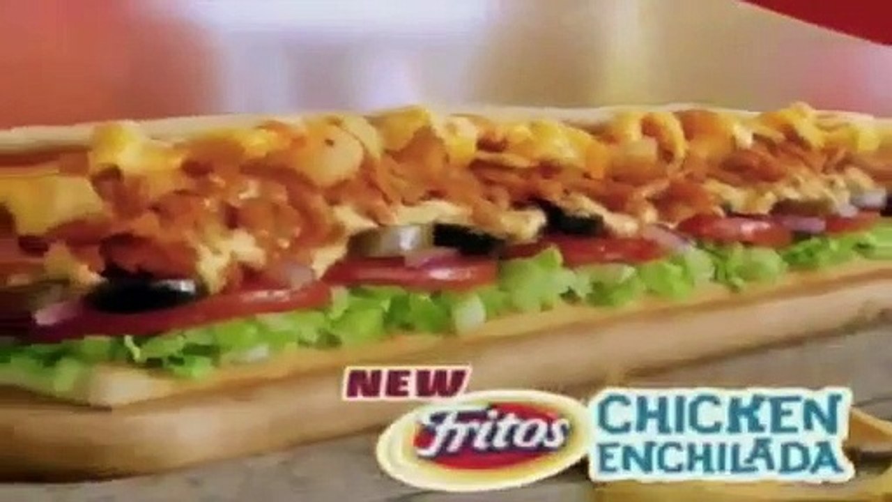 Super Bowl  Commercials   Subway Super Bowl Commercial