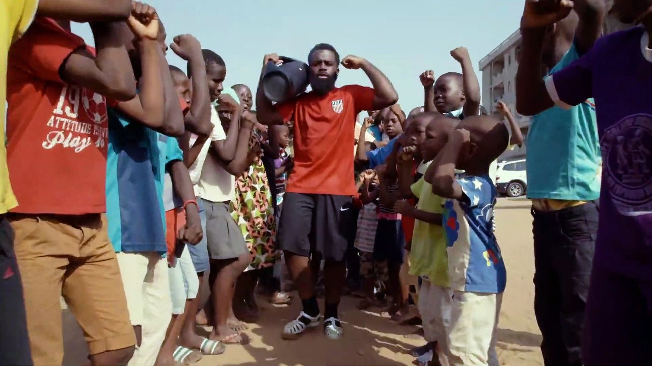 DIDI B Ft Afro B - Puissant