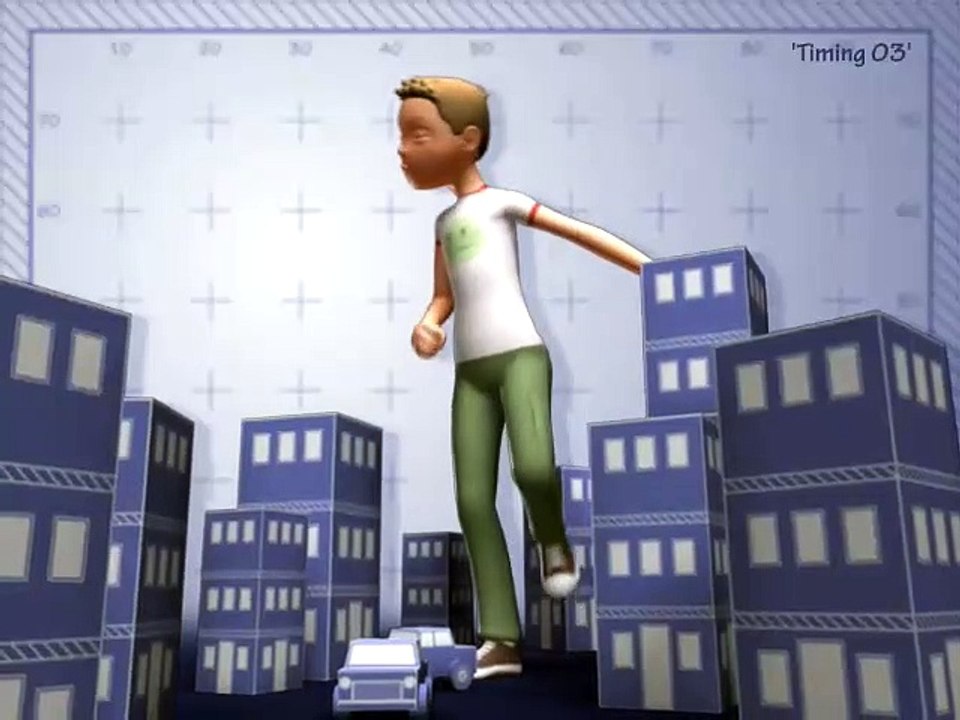 Steve Lambert - Fundamentals of Animation - Weight