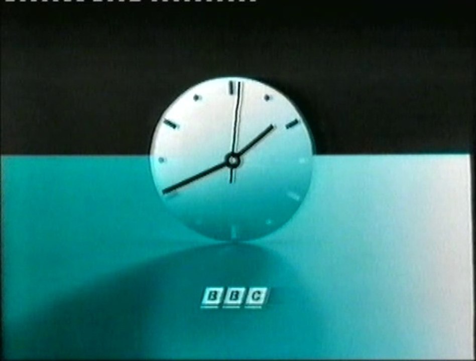 BBC Two Closedown (1990s)